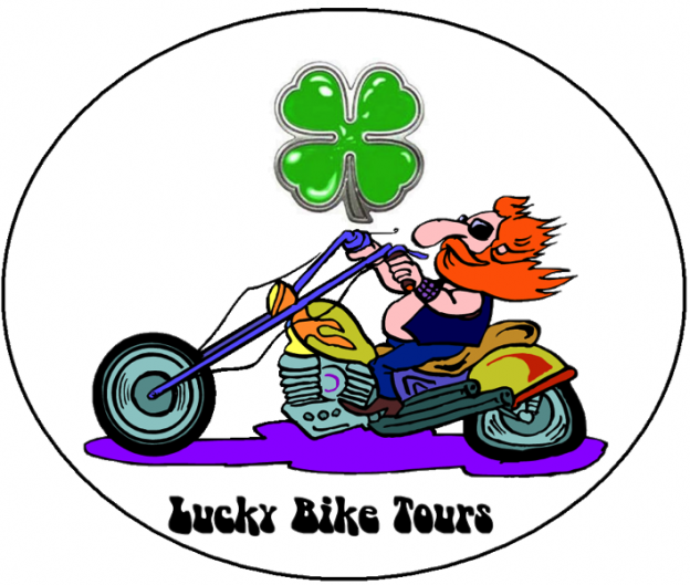 Luckytours Logo